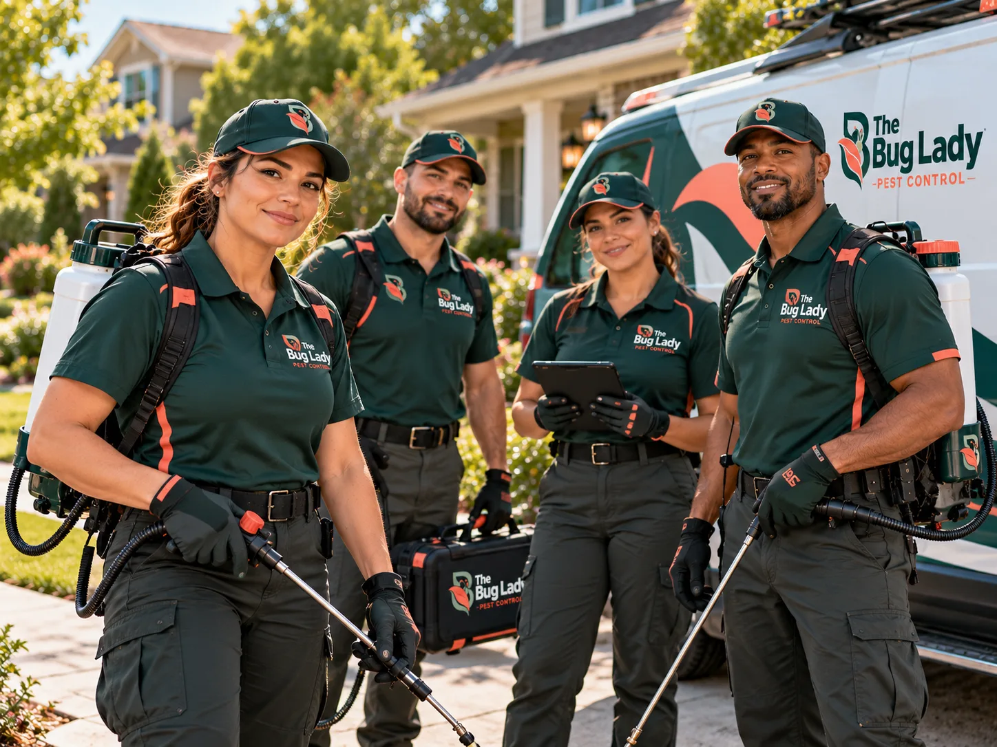 Pest Control in Bear Creek, AL near me