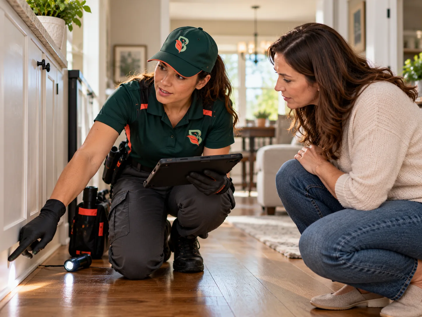Pest Control Bear Creek, AL FAQs